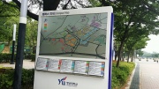 경산캠퍼스 안내도