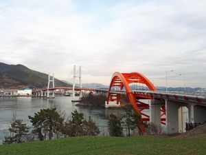삼천포대교