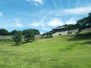 청주 상당산성