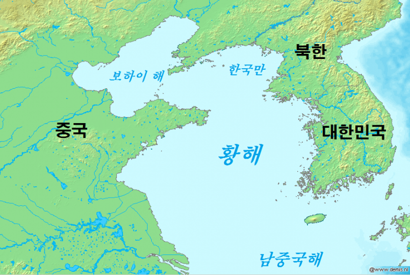 파일:황해.png