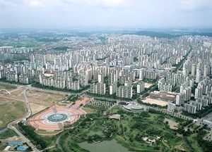 일산신도시
