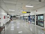 신림선, 관악산역 (2022년 개통)