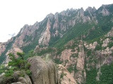 금강산 세존봉