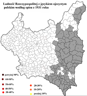 1931년 지역별 폴란드어 화자 비율.PNG